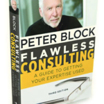Flawless Consulting book by Peter Block - Learning and Development